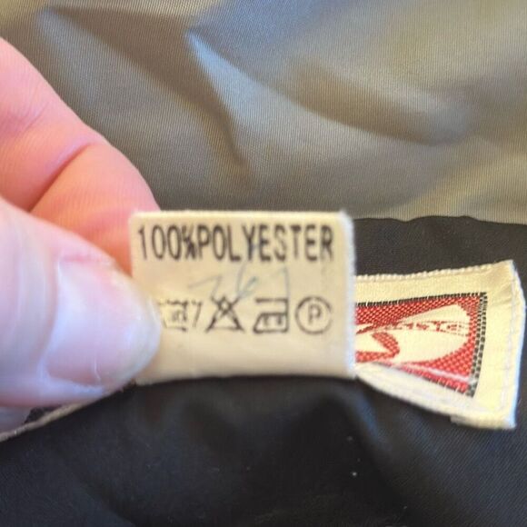 Wu Tang Clan Vintage 90's Track Jacket Windbreaker Full Zip Hip Hop - Picture 9 of 11